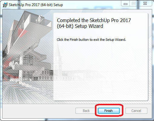 Sketchup Pro 2017 5