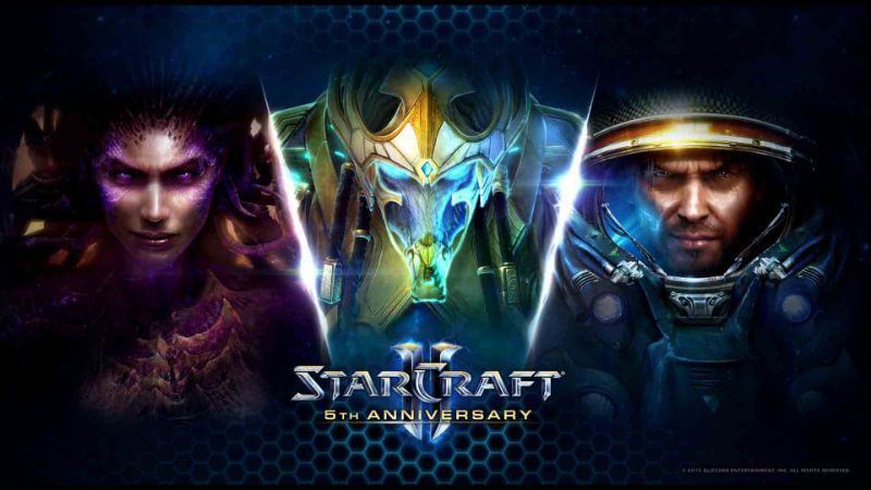 Starcraft 2 2