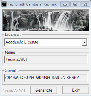 Camtasia 7.1 1