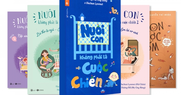 Nuôi con không phải cuộc chiến 2