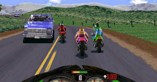 Road Rash 1