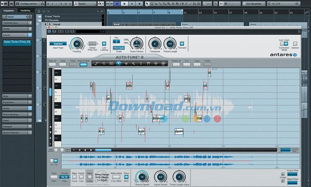 Auto-Tune Pro 9.1.1 4