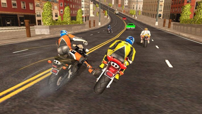 Road Rash 2