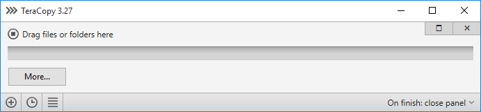 TeraCopy Pro 3.27 5