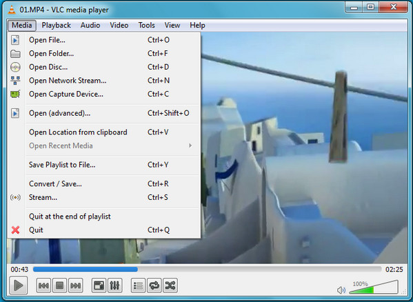 VLC Media Player 1