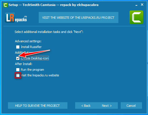 Camtasia 9 4