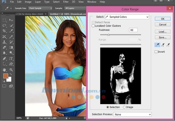 Tải Adobe Photoshop CS6 chi tiết nhất