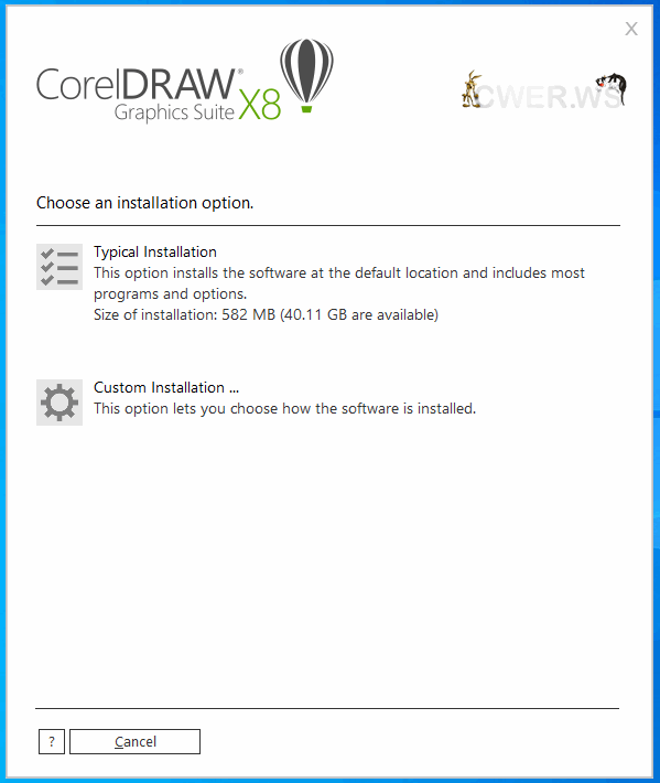 CorelDraw X8 Full Crack 4