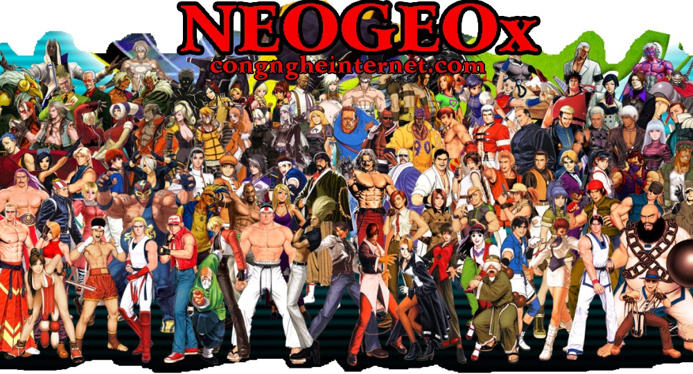 NEOGEO 2