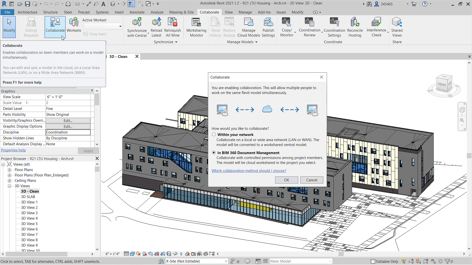 BIM 360 Design Collaboration 1