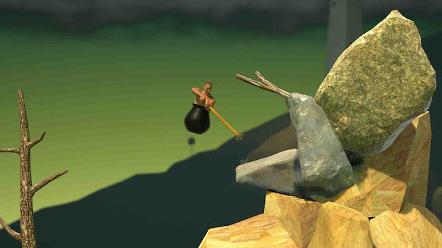 Getting Over It Full Offline