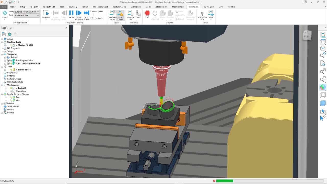 Autodesk PowerMill 2021 1