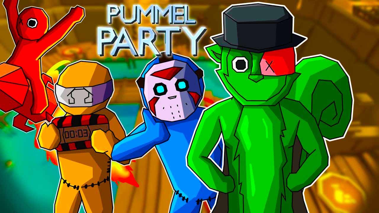 Pummel Party 1