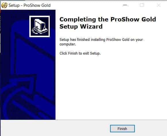 Proshow Gold 9 8