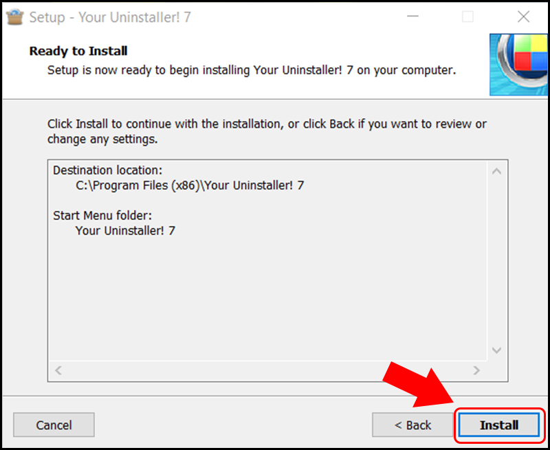 Your Uninstaller Pro Full Key 2021 4