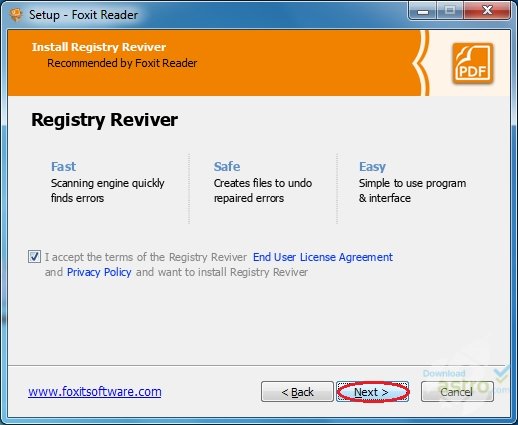 Foxit PDF Reader 8