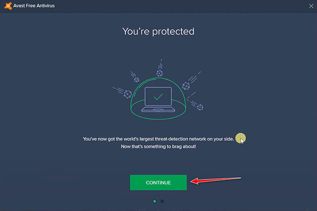 Avast Premier Antivirus 7