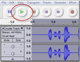 Audacity 3.0.5 13