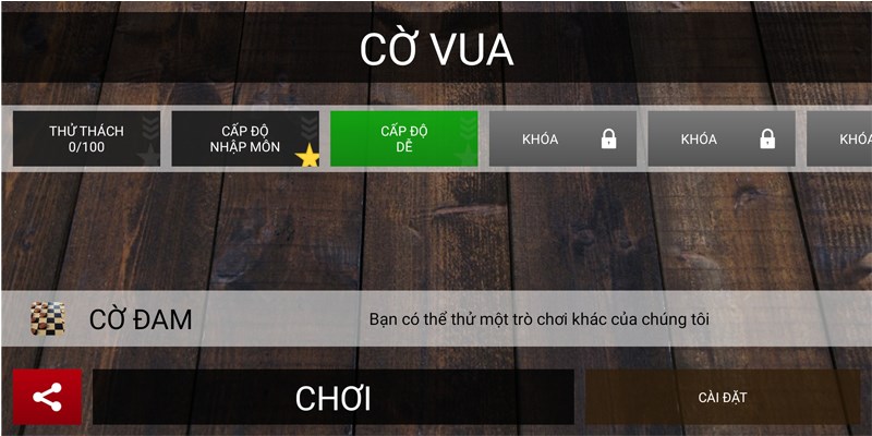 cờ vua Chess 3