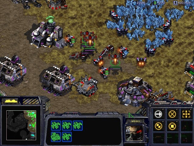 StarCraft 1 1