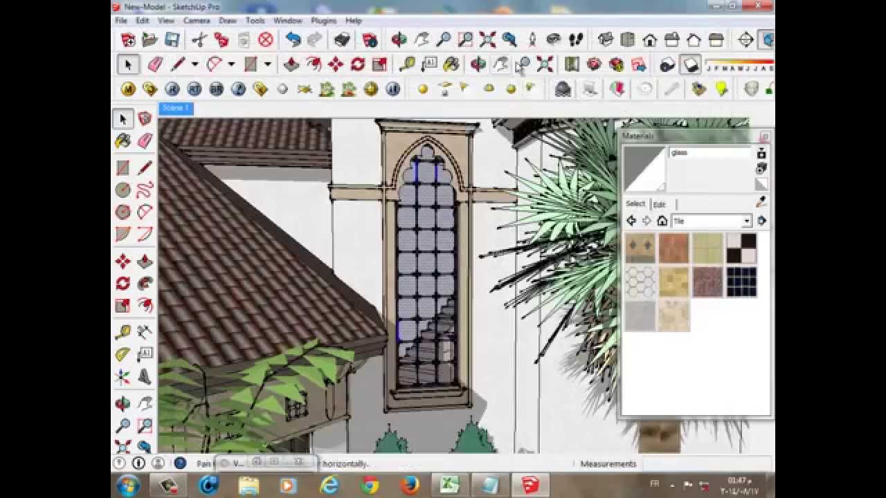 Sketchup 2014 2