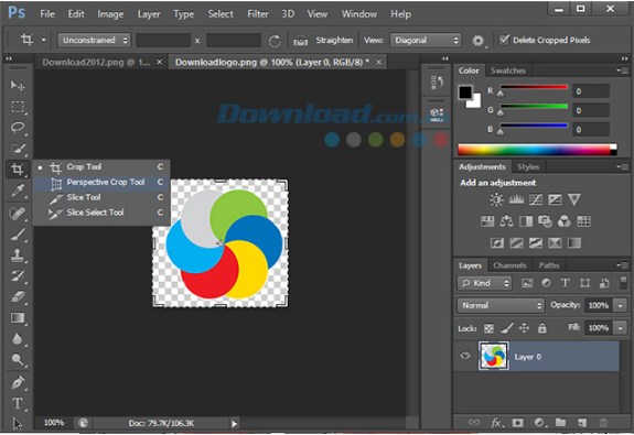 Tải Adobe Photoshop CS6 chi tiết nhất