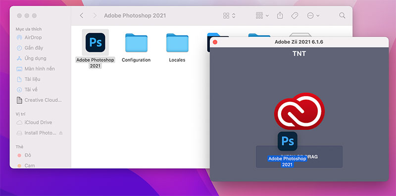 Hướng dẫn tải và cài đặt phần mềm Adobe Photoshop CC 2023 mới nhất