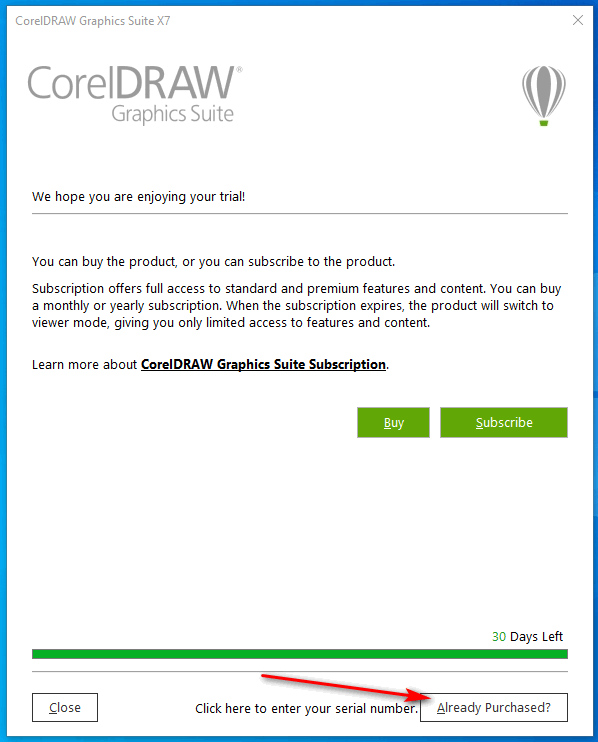 CorelDraw X7 13