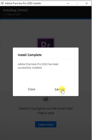 Adobe Premiere Pro CC 2020 7