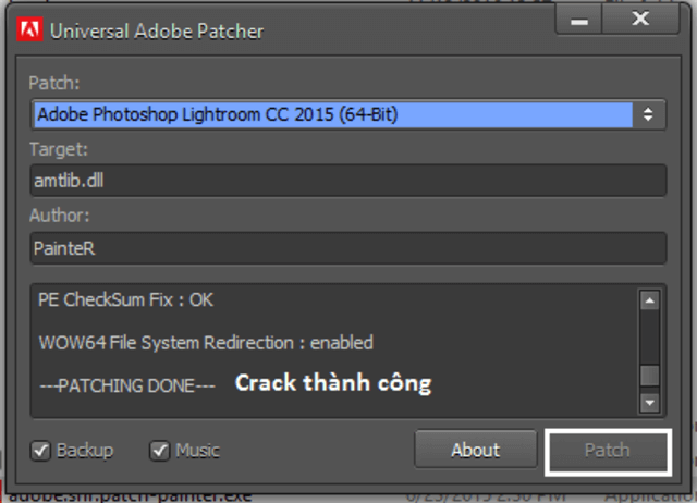 Adobe Lightroom CC 2015 12