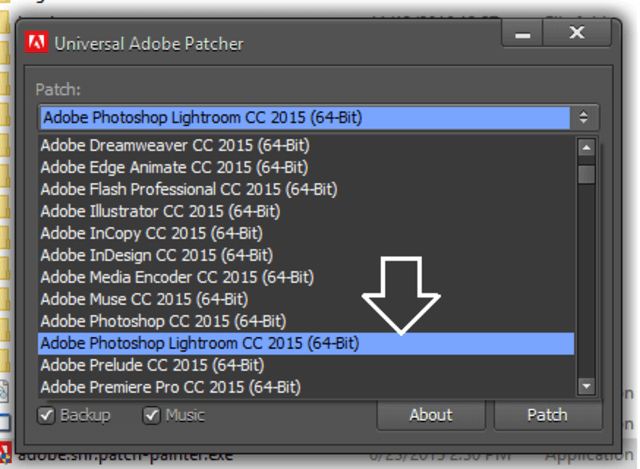 Adobe Lightroom CC 2015 11