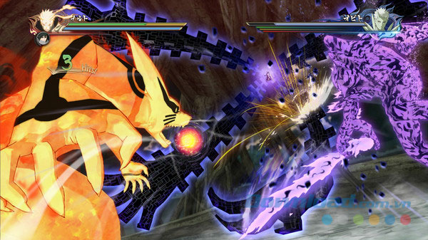 Naruto Shippuden Ultimate Ninja Storm 3 1