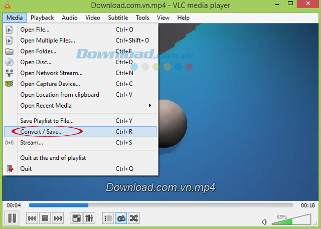 VLC Media Player 11