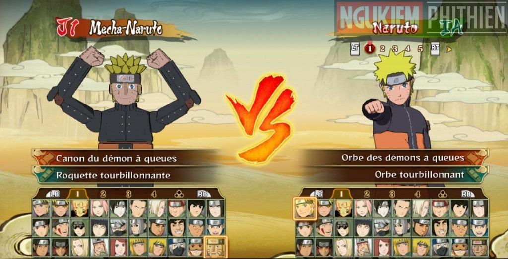 Naruto Shippuden Ultimate Ninja Storm 3 3