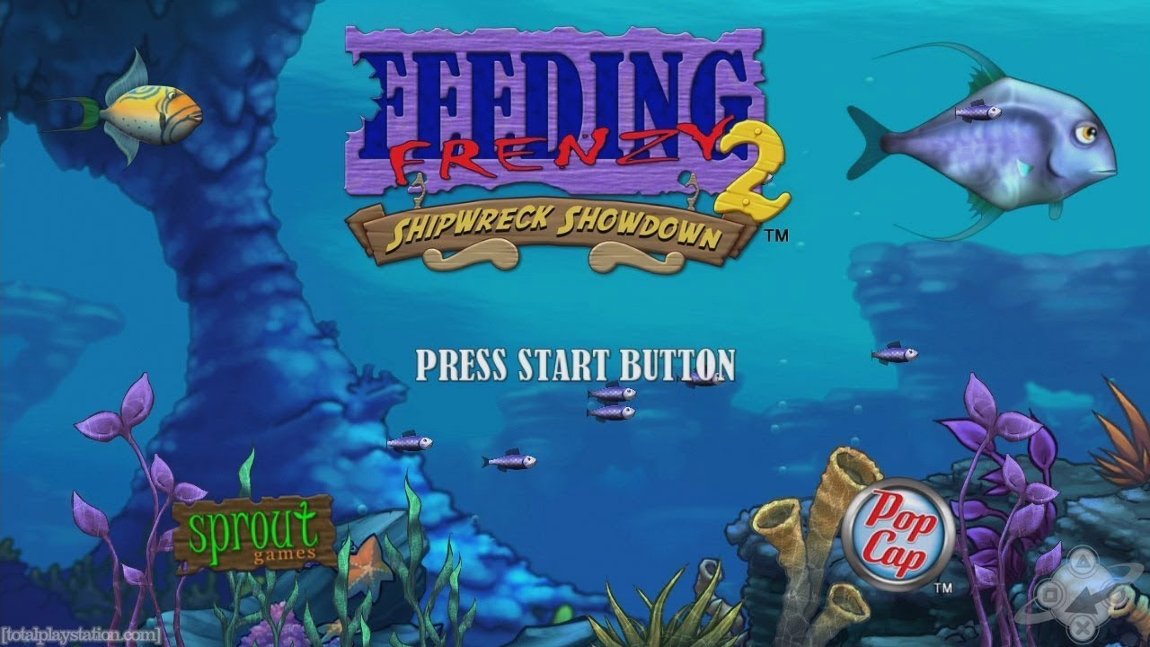 Feeding Frenzy 2  1