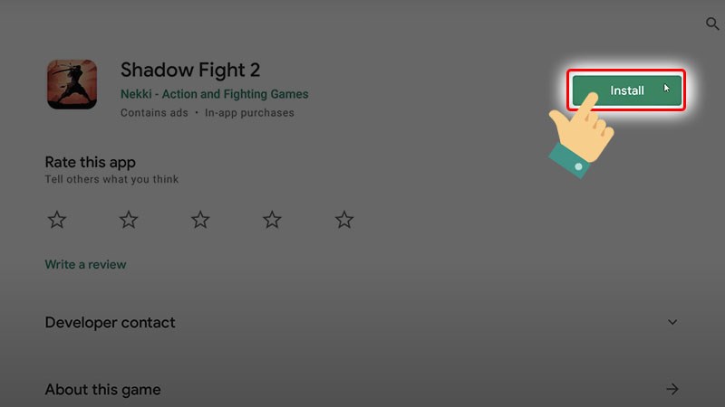 Shadow Fight 2 2