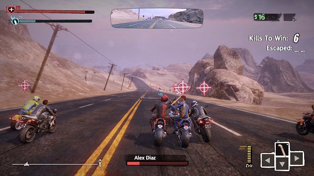 Road Rash 3