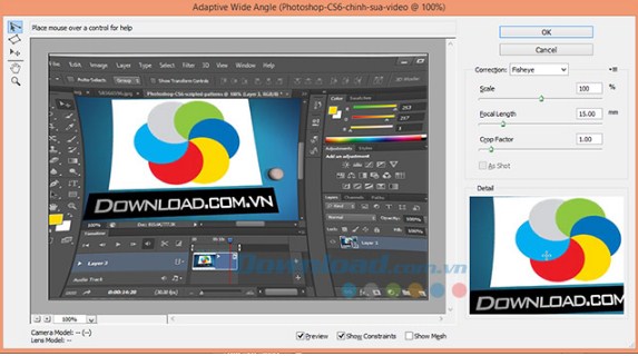 Tải Adobe Photoshop CS6 chi tiết nhất