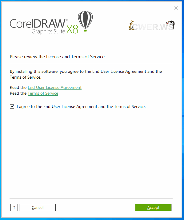 CorelDraw X8 Full Crack 2