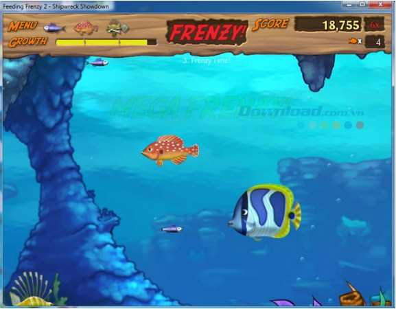 Feeding Frenzy 2 4