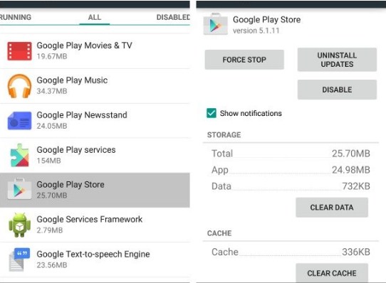 Google Play APK 4