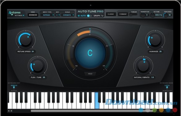 Auto-Tune Pro 9.1.1 1