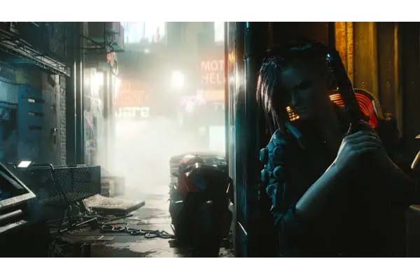 Cyberpunk 2077 4