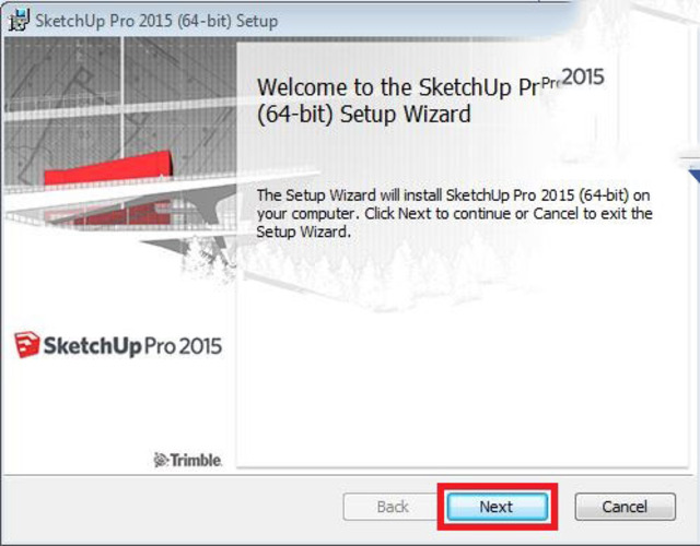 Sketchup 2015 3