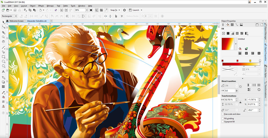 CorelDraw Full Crack 1