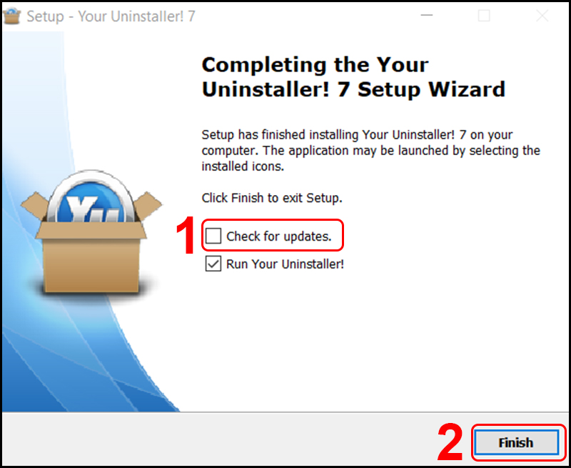 Your Uninstaller Pro Full Key 2021 5