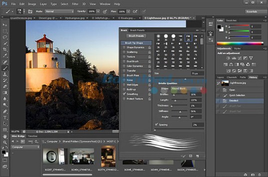 Tải Adobe Photoshop CS6 chi tiết nhất