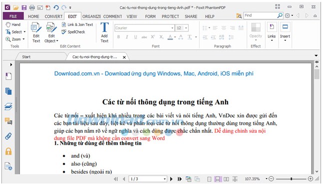 Foxit PDF Reader 10