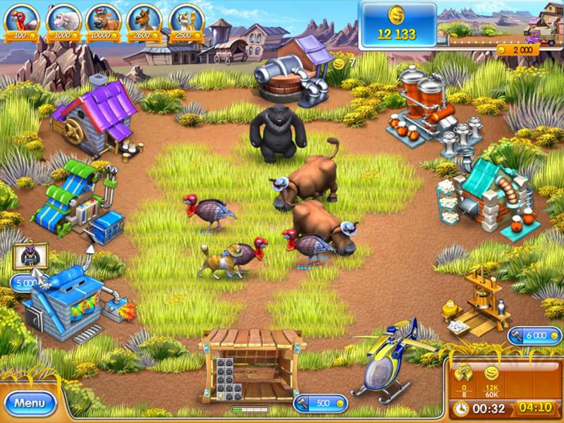 Farm Frenzy 2