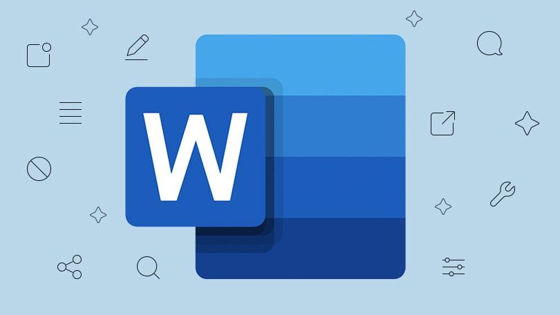 Microsoft Word là một phần mềm trong bộ công cụ văn phòng Microsoft Office